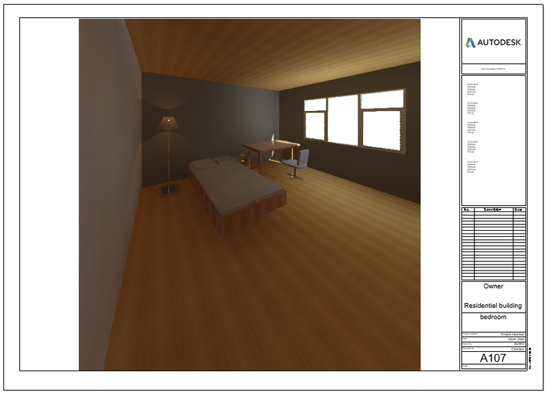 bedroom sheet